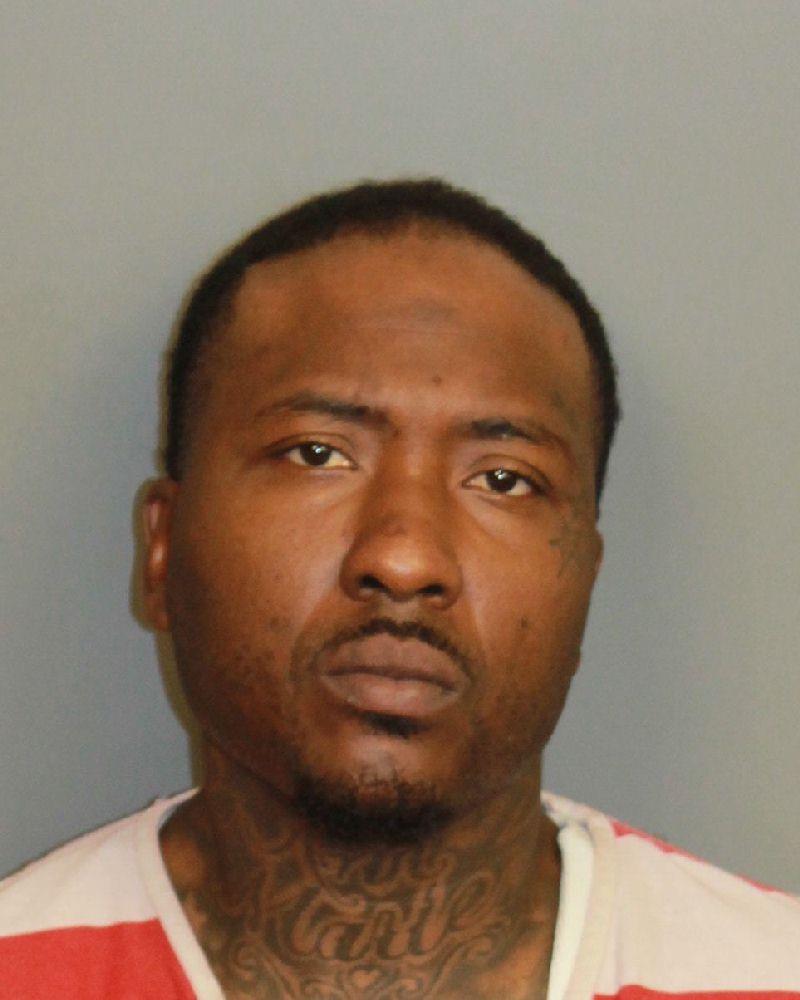 mugshot of COOPER, RICARDO TYWANE
