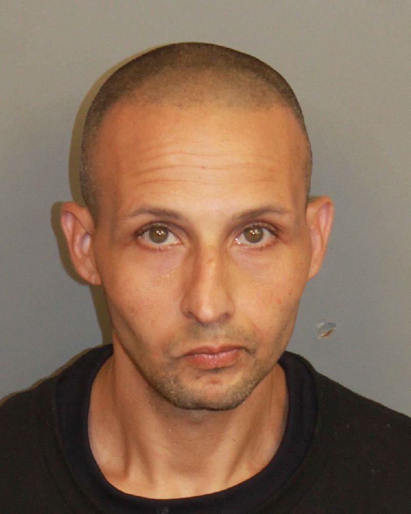 mugshot of DAVIS, ROBERT MATTHEW
