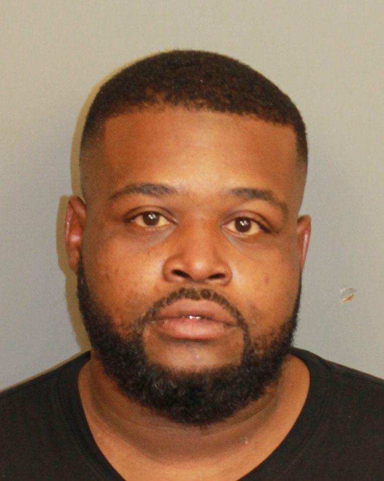 mugshot of ROSEMAN, RODNEY DEWAYNE Junior