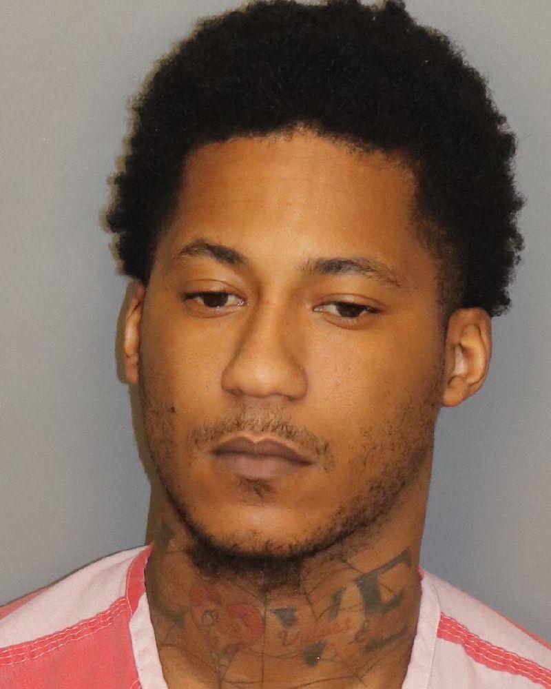 mugshot of HESTER, JOSHUA HAROLD