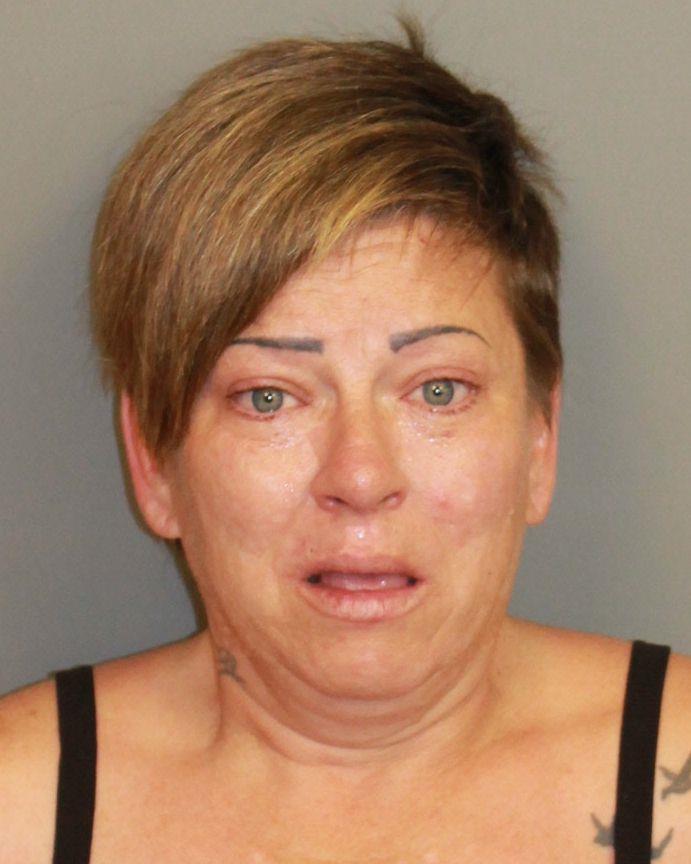 mugshot of BATSON, REBECCA ELANE