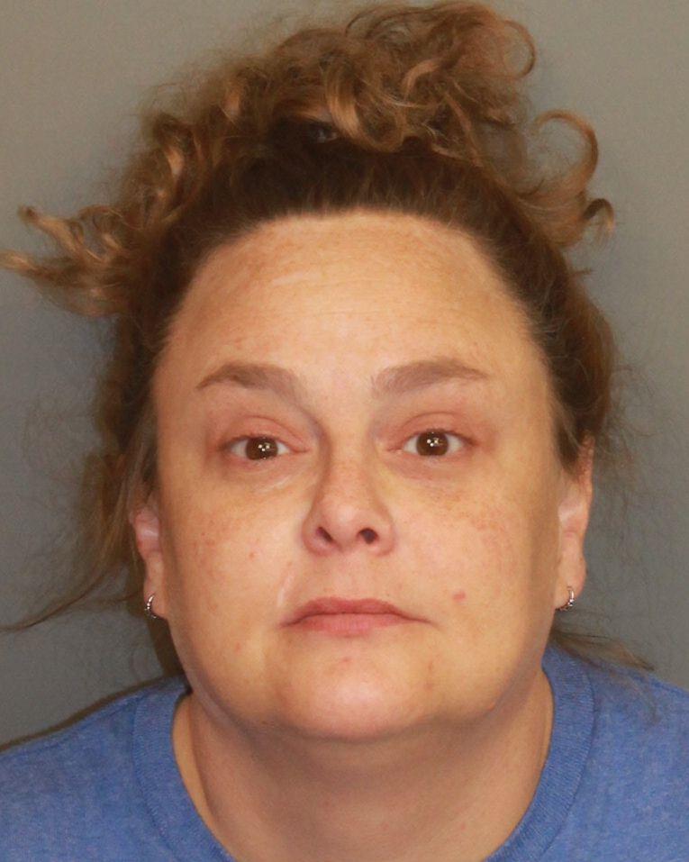 mugshot of ELLIS, CATHERINE MARIE