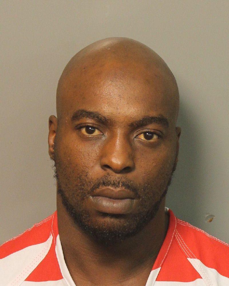 mugshot of WILLIAMS, CHRISTOPHER LAVAN