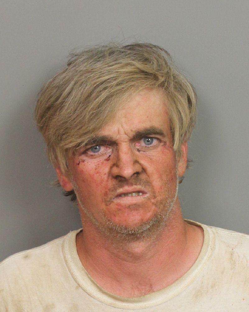 mugshot of BAILEY, BOBBY RAY Junior