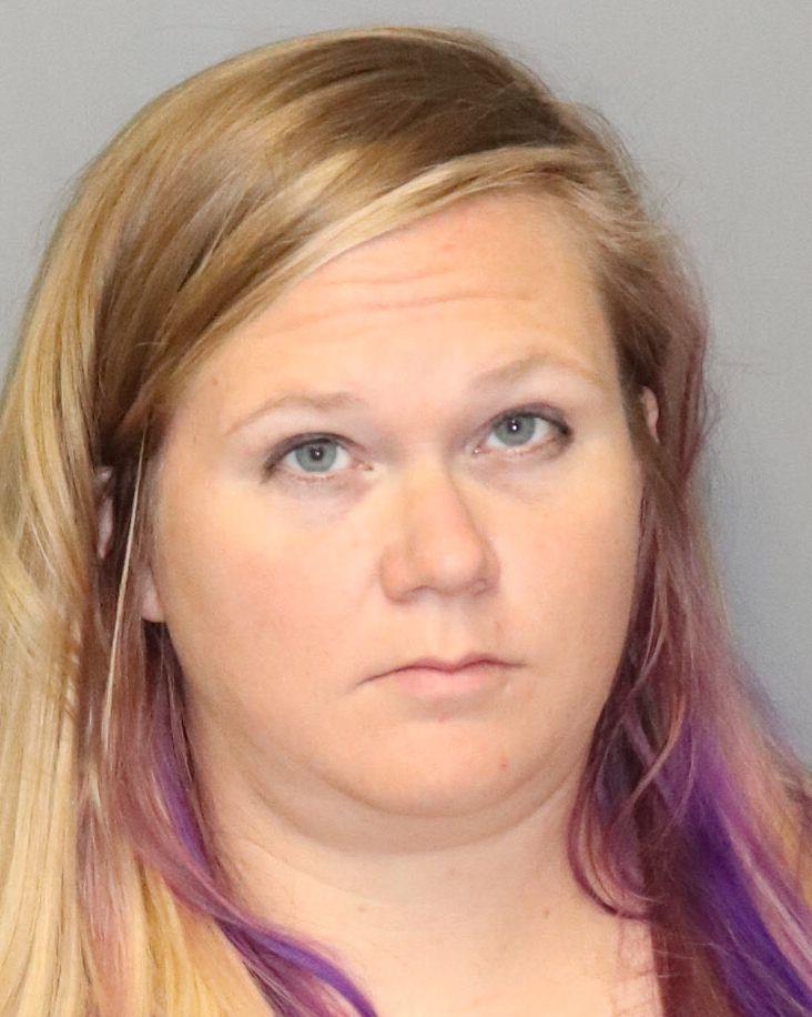 mugshot of WALLACE, KAYLA MICHELLE