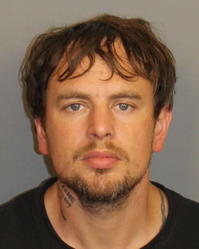 mugshot of SPRADLING, CHRISTOPHER AUSTIN