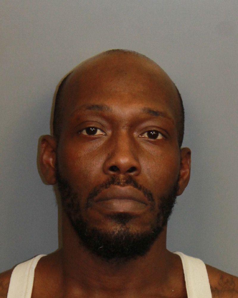 mugshot of STEELE, WALTER  Junior