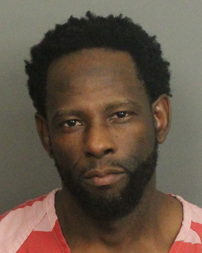 mugshot of THOMAS, WILLIE JAMES Junior
