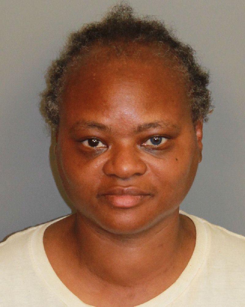 mugshot of WOODS, SHEQUITA DEVONNE