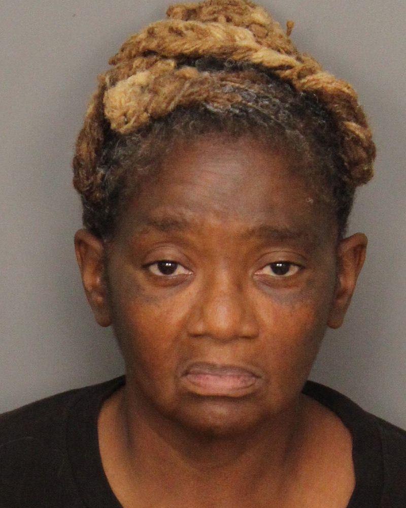 mugshot of HILL, TRACY TAMPER