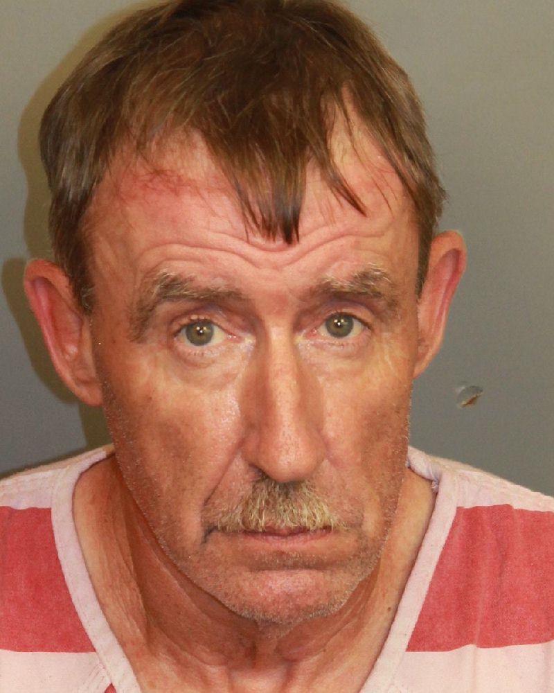 mugshot of FINCH, FREDRICK JAMES