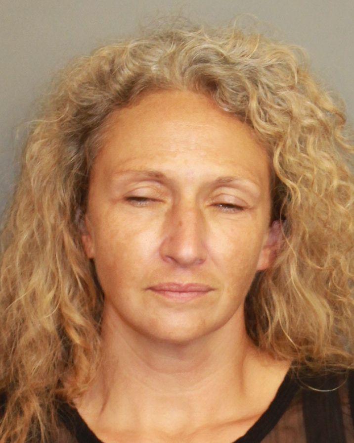 mugshot of THOMAS, ANGELIA DARLENE