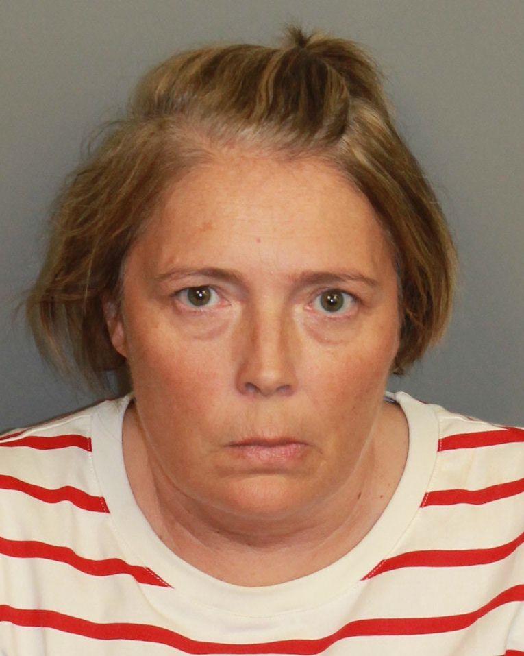mugshot of HEADLEY, ANGELICA MARIA
