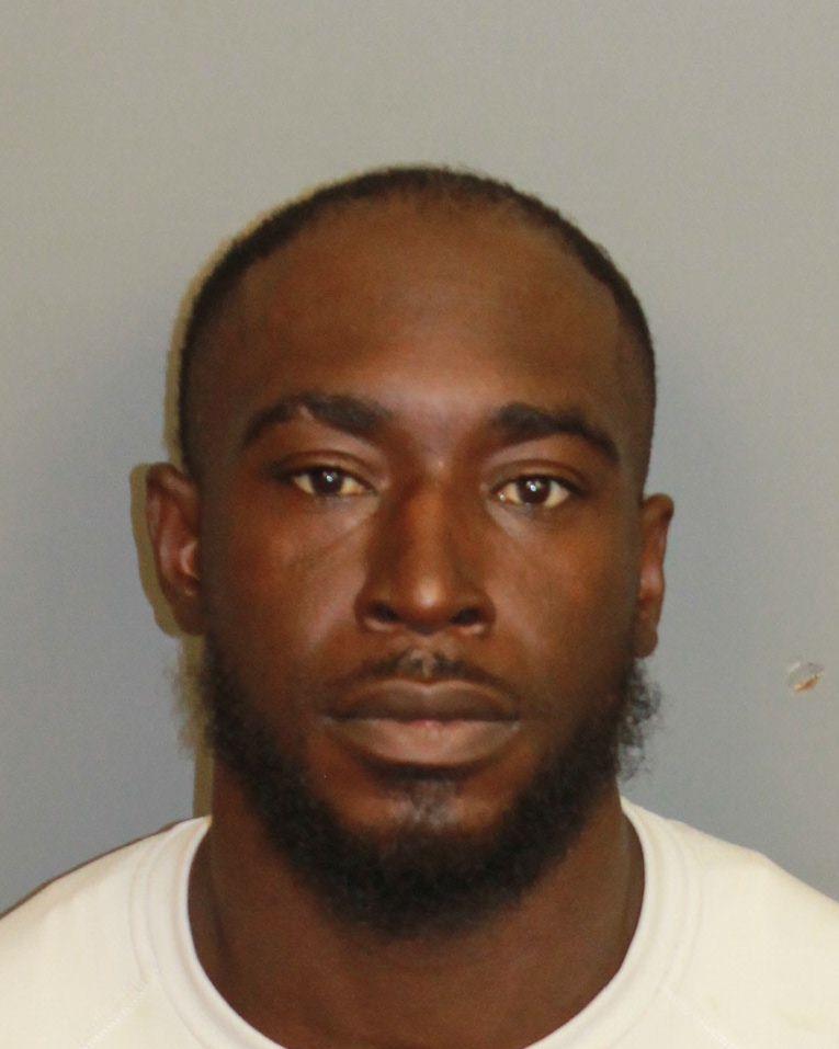 mugshot of MCINTOSH, CURTIS CORTEZ