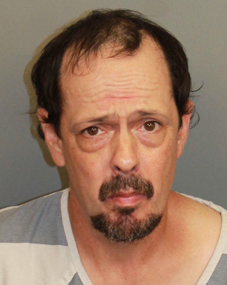 mugshot of KING, DAVID WAYNE
