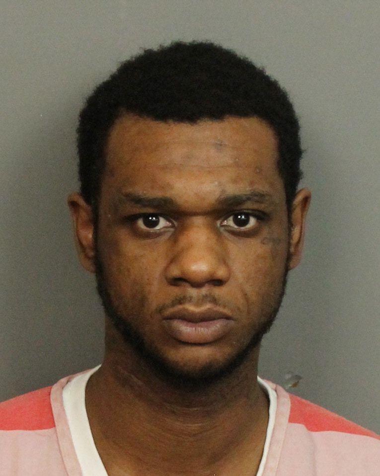 mugshot of ABRAMS, DYRON DEWAYNE Junior
