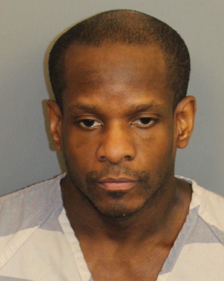mugshot of BUSH, WONTEEL QUNTEE