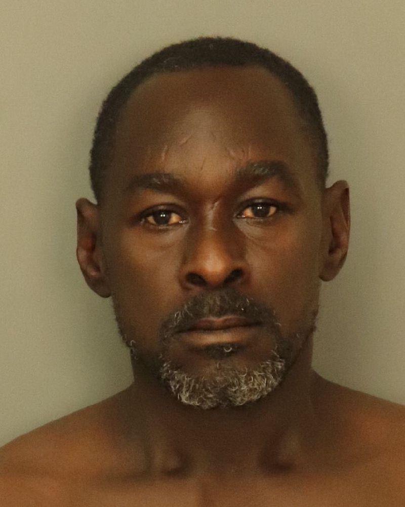 mugshot of AVERHART, CEDRIC LAFRON Junior