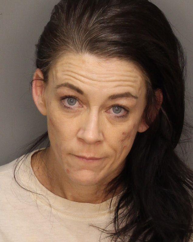 mugshot of WATSON, SHANNON DAWN