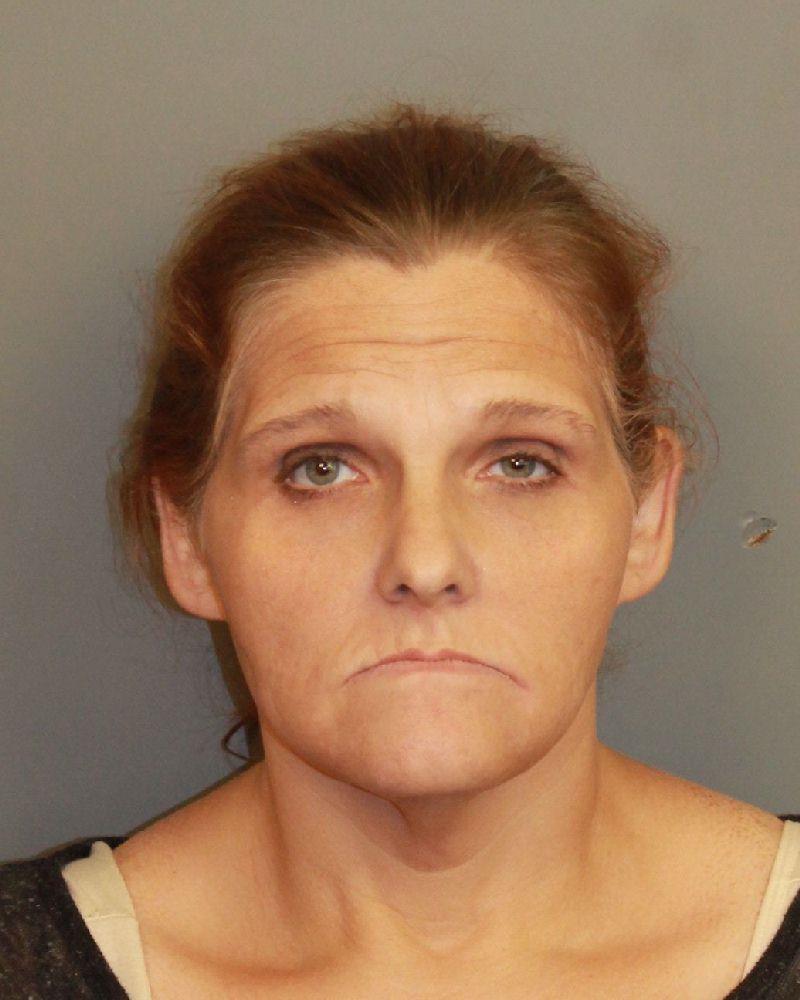 mugshot of VANDERGRIFF, APRIL INGRAM