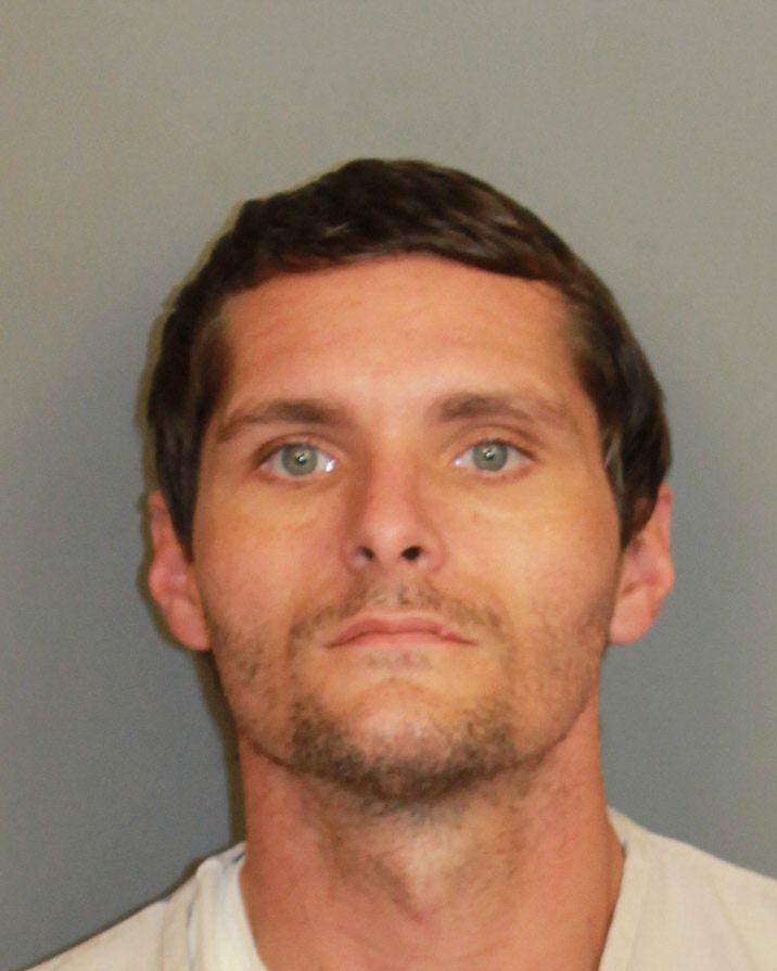 mugshot of YOUNG, MICHAEL ANDREW
