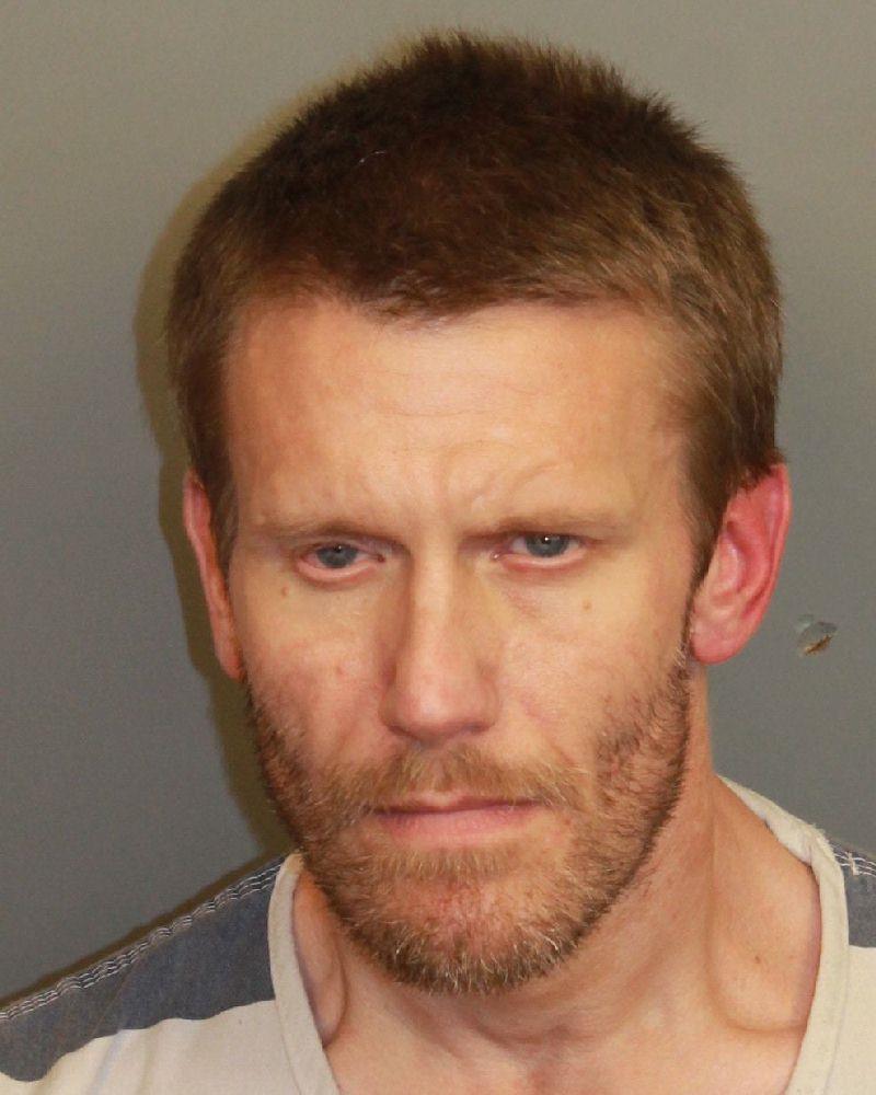 mugshot of JONES, BRANDON MILES