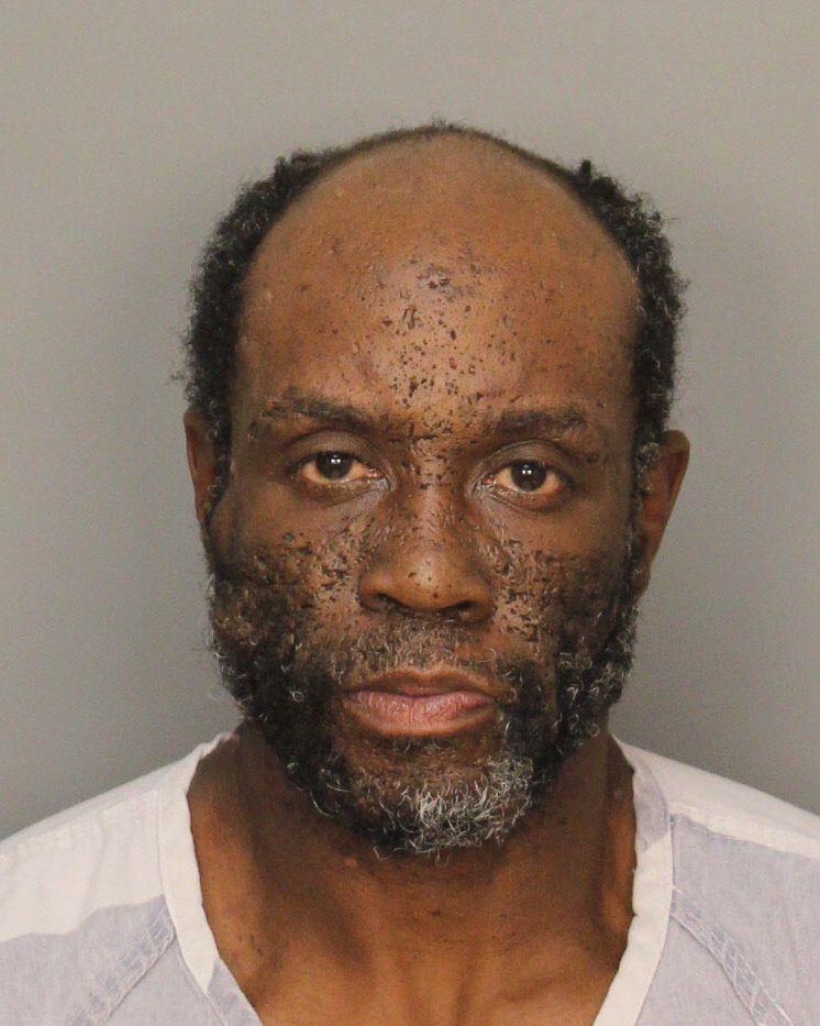 mugshot of BURTS, JERMAINE LEON