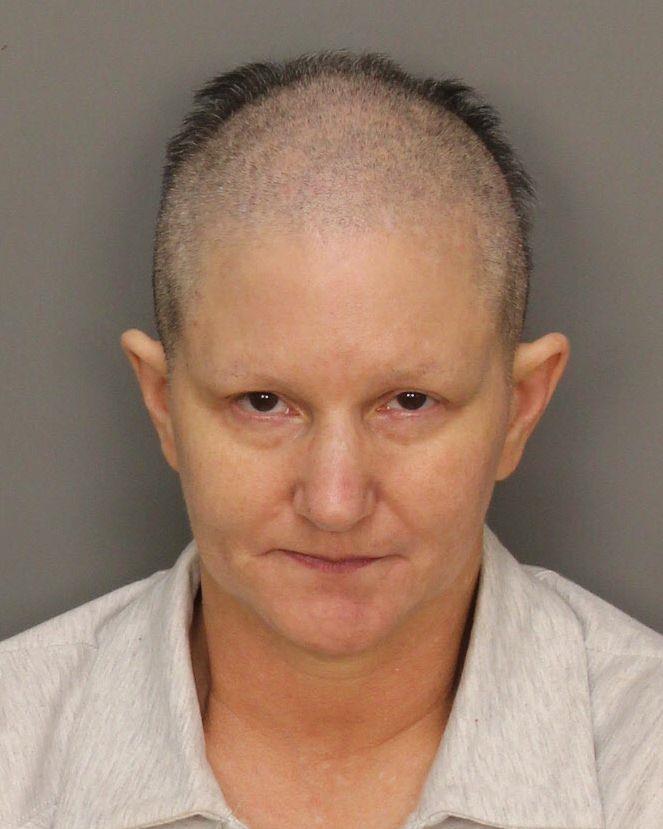 mugshot of SKINNER, MARCIE SPEAKMAN