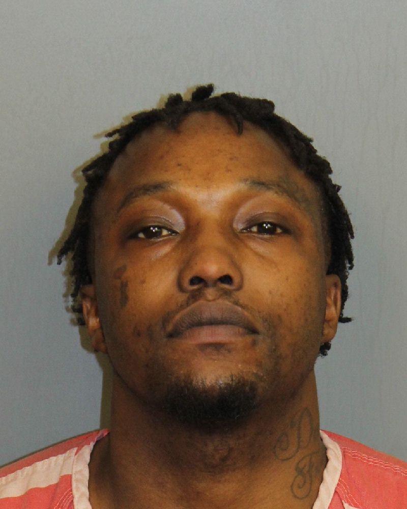 mugshot of BLANDING, CAMERON DEJUAN