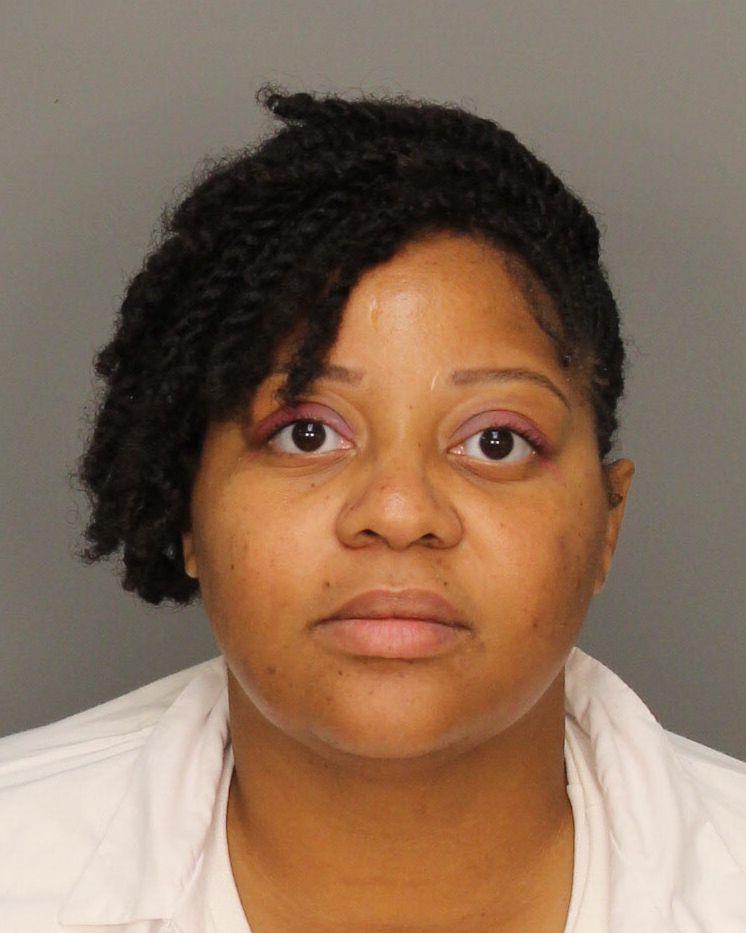 mugshot of HUGHES, JAMMIE LAJOYCE