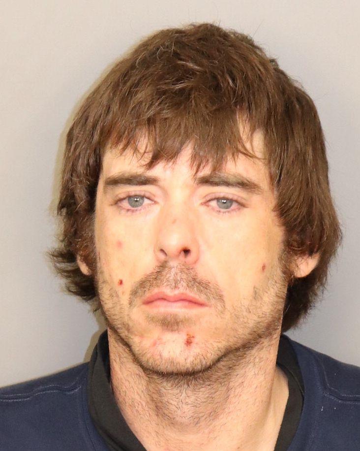mugshot of VINES, COREY JOE