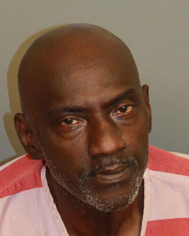 mugshot of HALL, ROBERT FRANKLIN