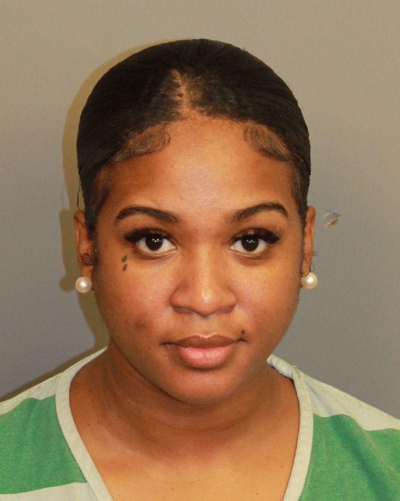 mugshot of BLAKE, TIA ADRIENE