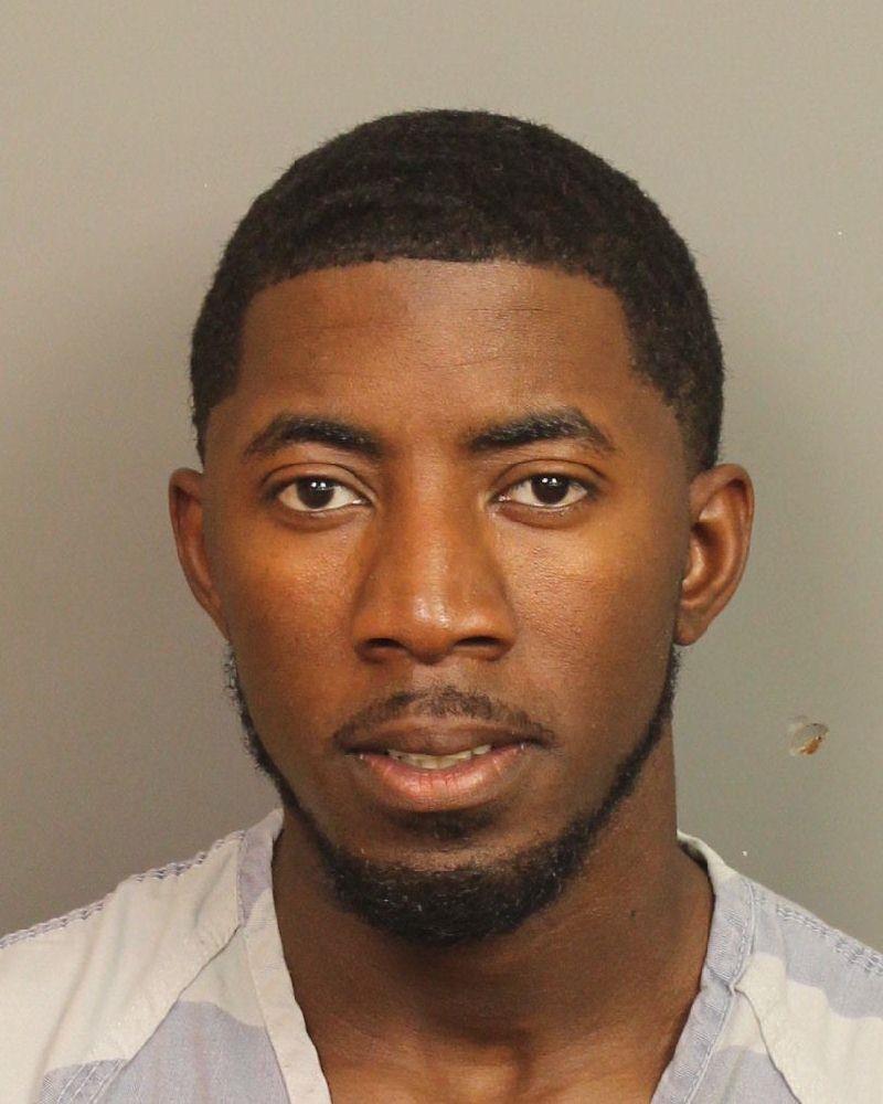 mugshot of YELLING, KEVIN DEWAYNE Junior