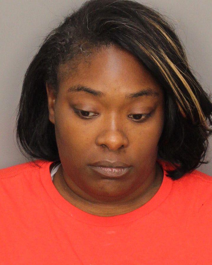 mugshot of GREEN, LAQUISHA SHANTERI