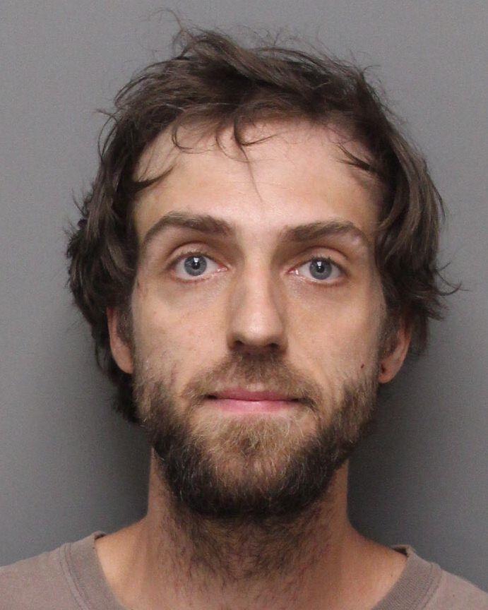 mugshot of GANN, JORDAN MAXWELL