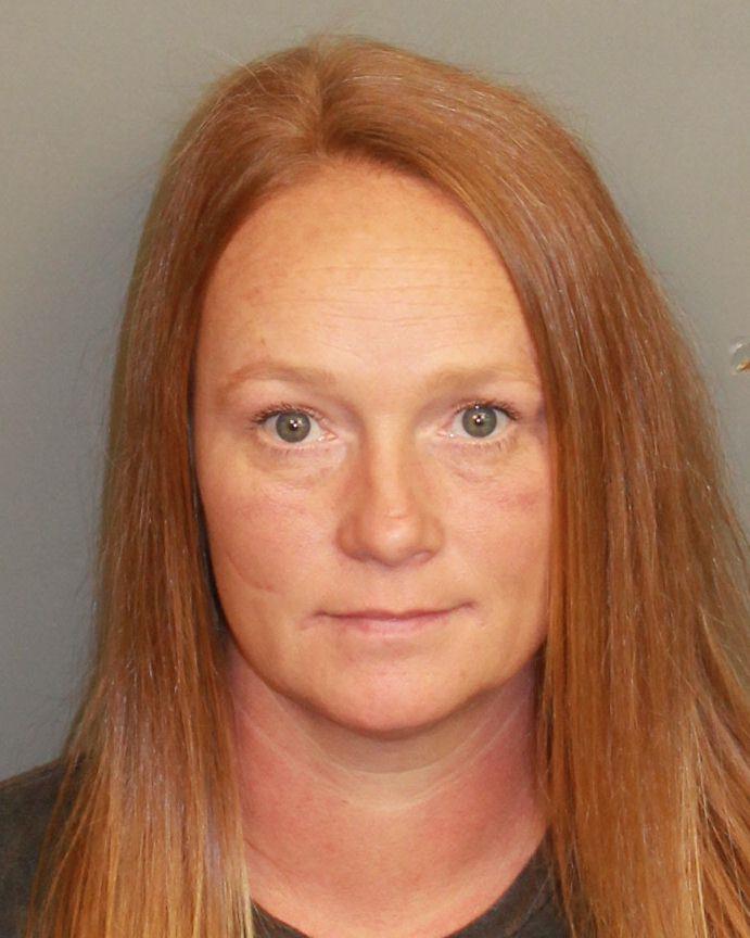 mugshot of HIGGINS, TIFFANY NICOLE
