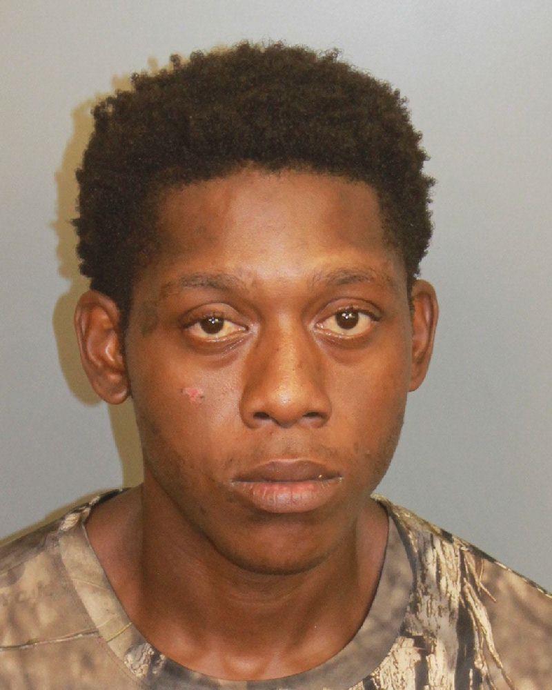 mugshot of FOY, DARIUS LAMONTE