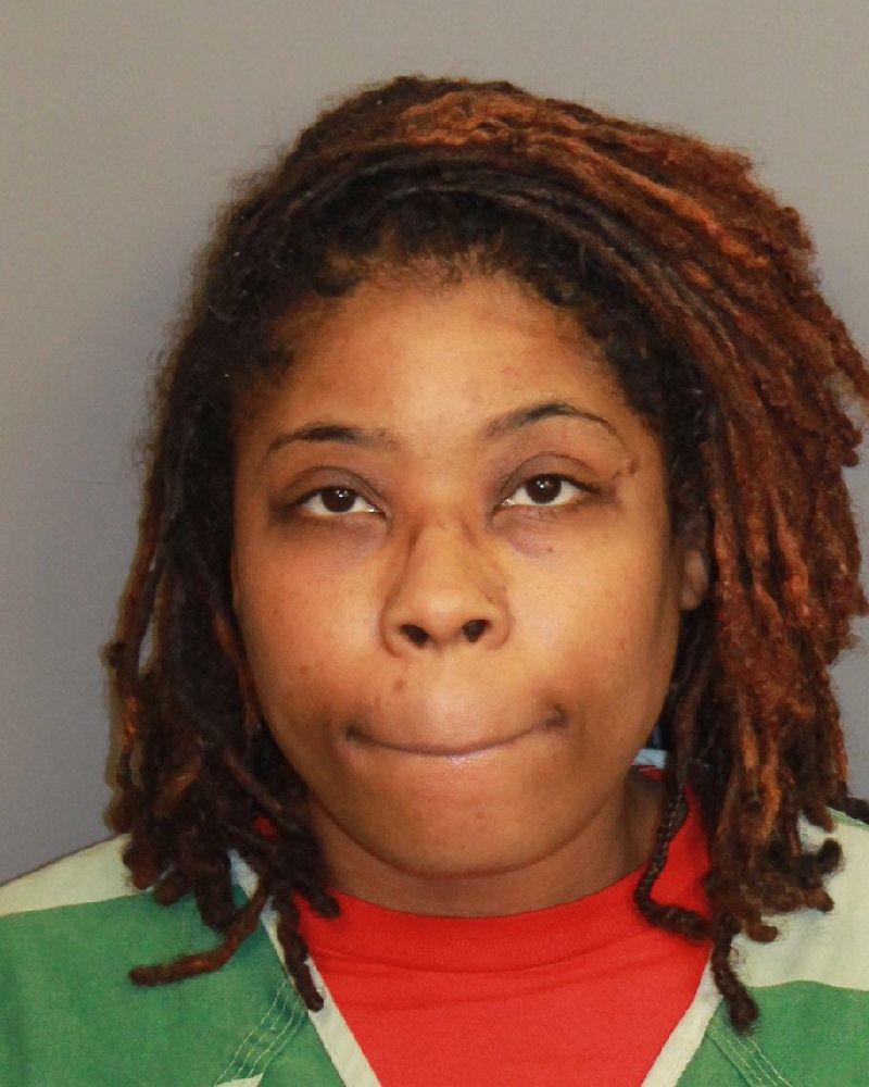 mugshot of ALLEN, JASMINE RENAE