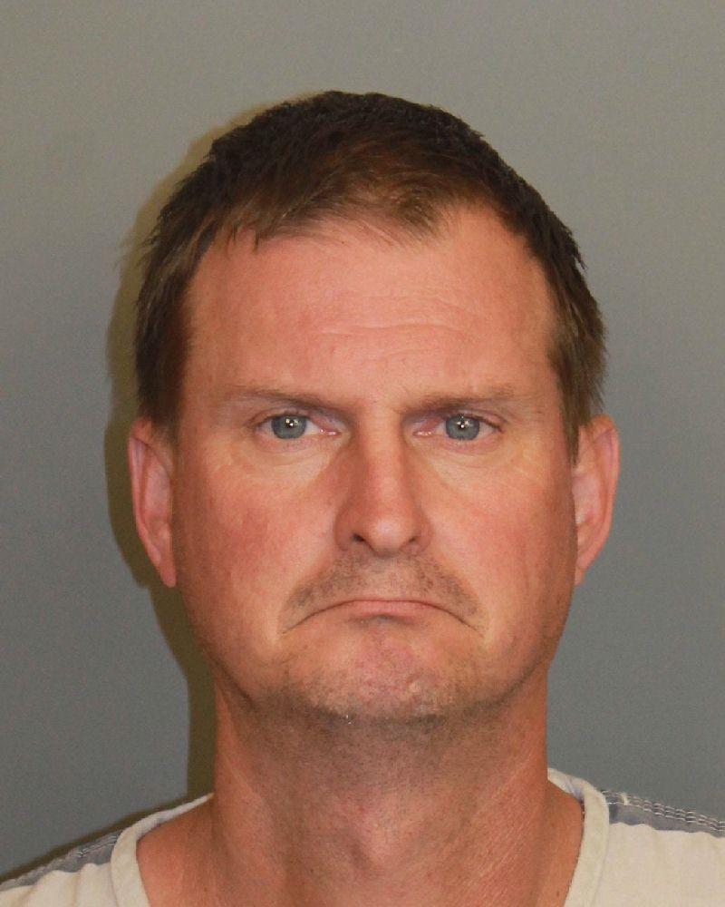 mugshot of BROWN, JONATHAN LLOYD