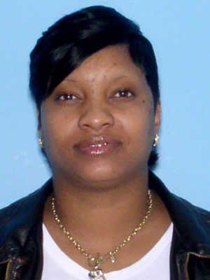 mugshot of JOHNSON, RHUDINA JAVON