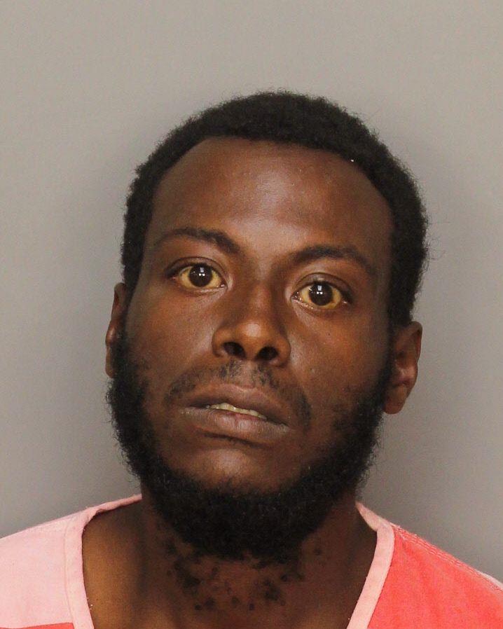 mugshot of WILSON, CLEVELAND ONEAL