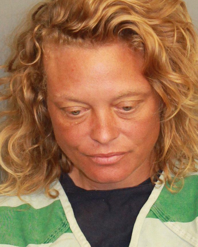 mugshot of WALLIS, RACHEAL NICHOL
