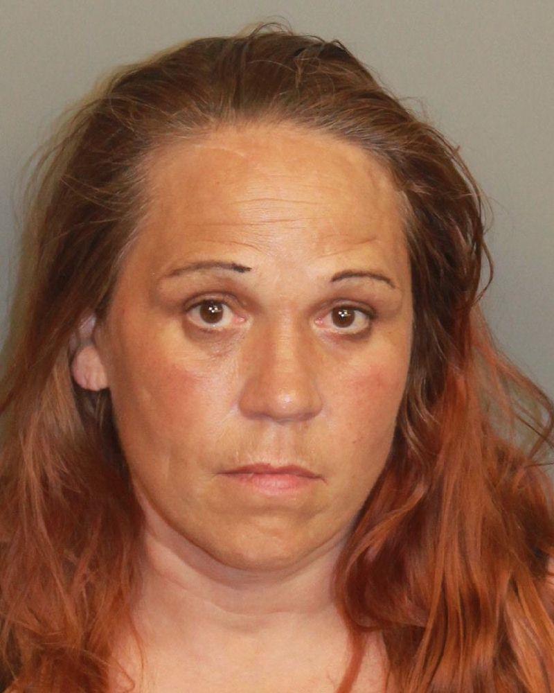 mugshot of BROCK, LESLEY ANN