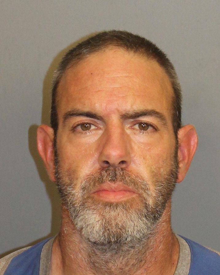 mugshot of PAINTER, MATTHEW WESLEY