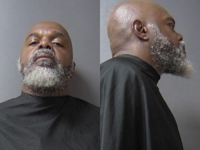 mugshot of Wilkerson, Cedric Noel