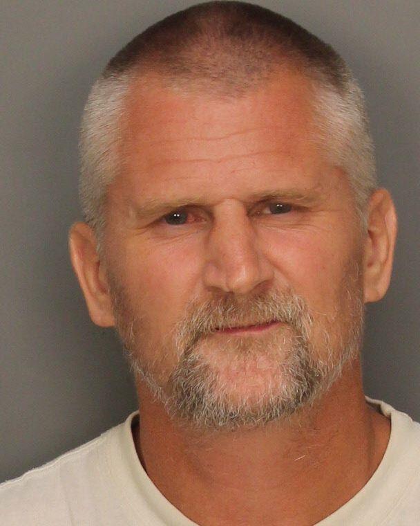 mugshot of HENDERSON, JASON KEVIN