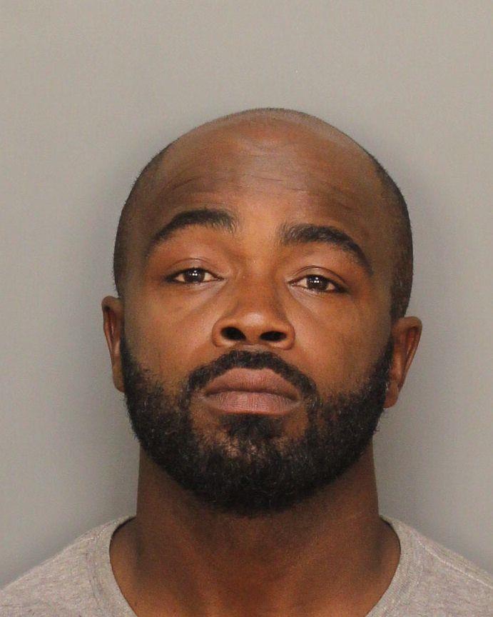 mugshot of BETHUNE, DANIEL MAURICEO