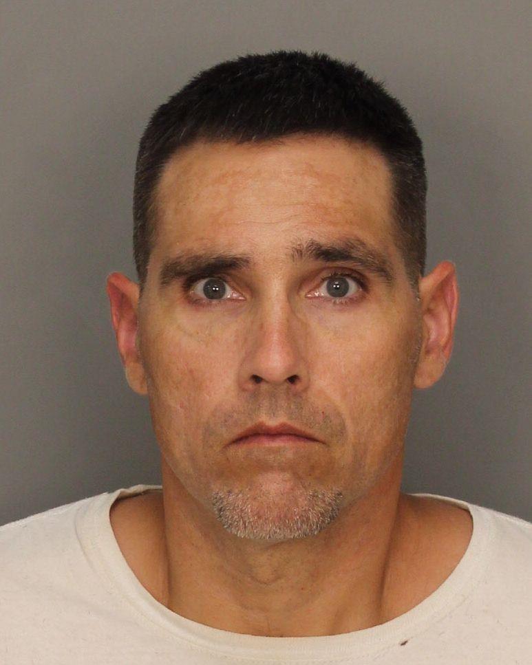 mugshot of KNOX, JEFFREY DAVID