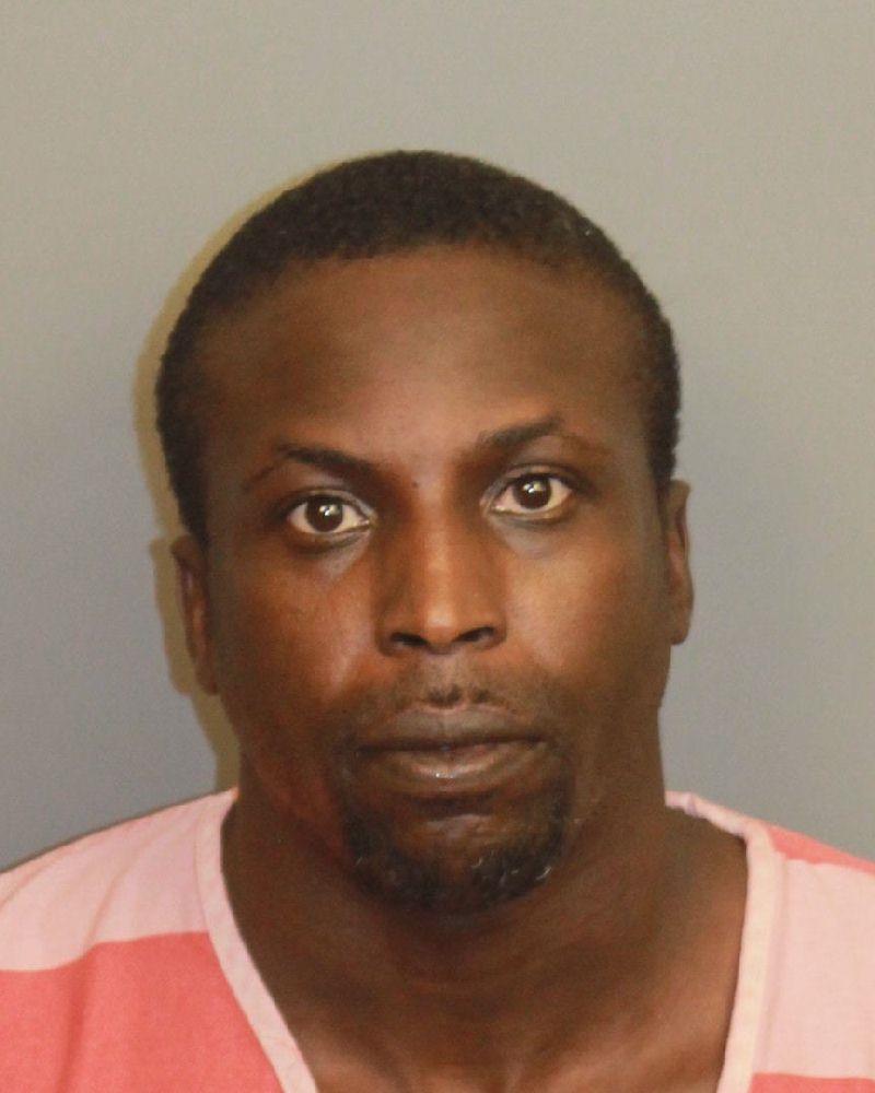 mugshot of BRAXTON, CARLOS